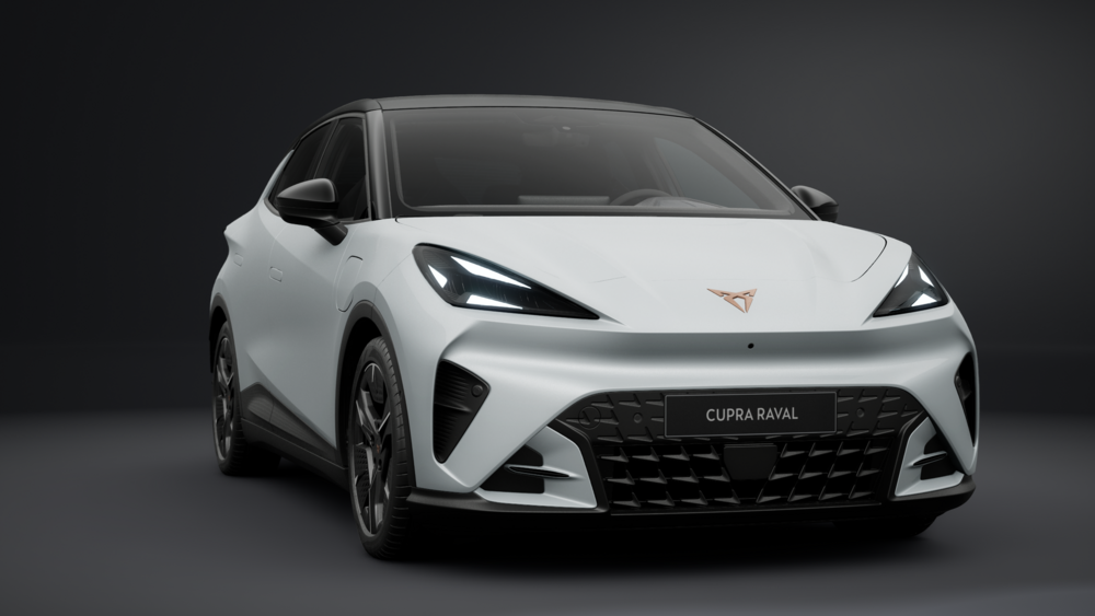 CUPRA Raval [object Object] [object Object] 37 kWh