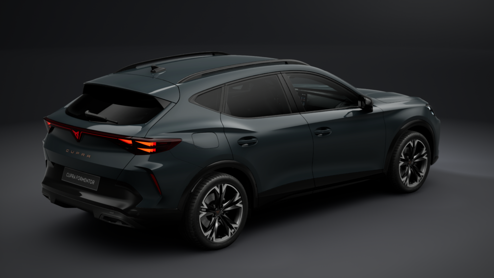 CUPRA Formentor [object Object] [object Object] 1.5 eTSI