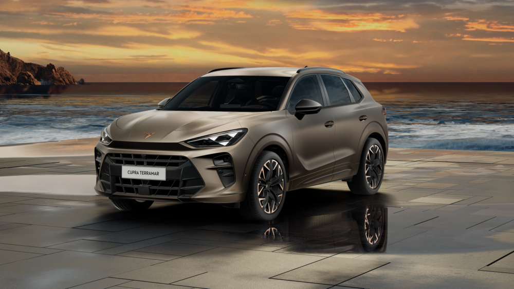 CUPRA Terramar [object Object] [object Object] 2.0 TSI