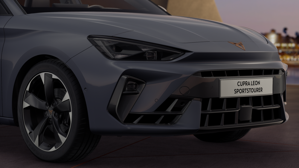 CUPRA Leon Sportstourer [object Object] [object Object] 1.5 eTSI