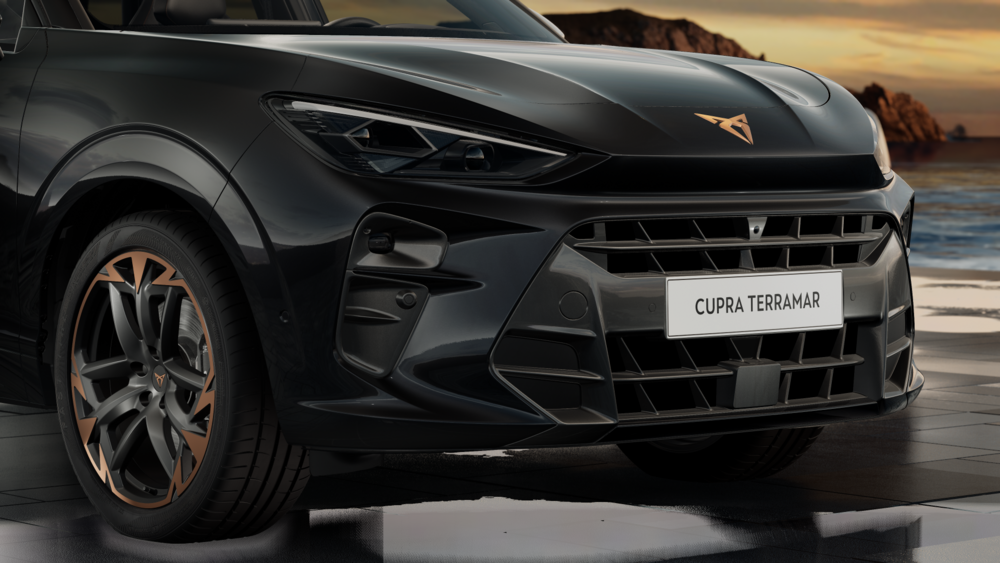 CUPRA Terramar [object Object] [object Object] 2.0 TSI