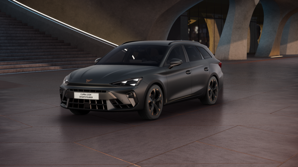 CUPRA Leon Sportstourer [object Object] [object Object] 1.5 TSI