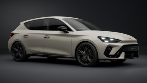 CUPRA Leon Leon 2026 1.5 eTSI