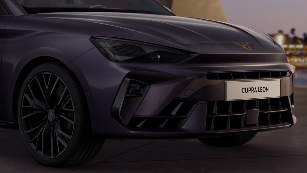 CUPRA Leon [object Object] [object Object] 2.0 TSI