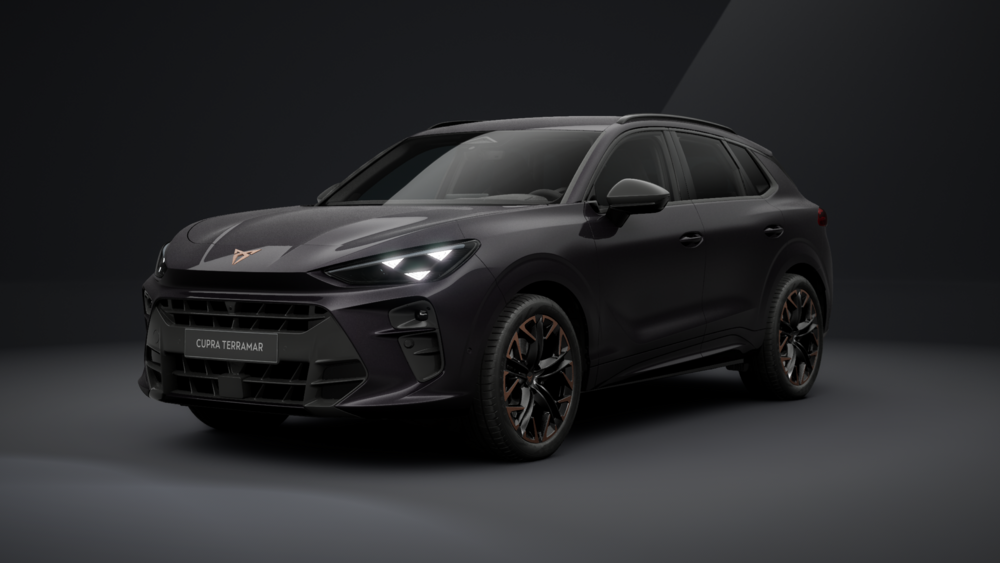 CUPRA Terramar [object Object] [object Object] 2.0 TSI