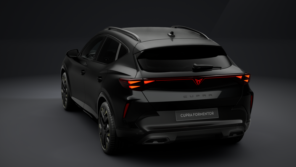 CUPRA Formentor [object Object] [object Object] 1.5 TSI