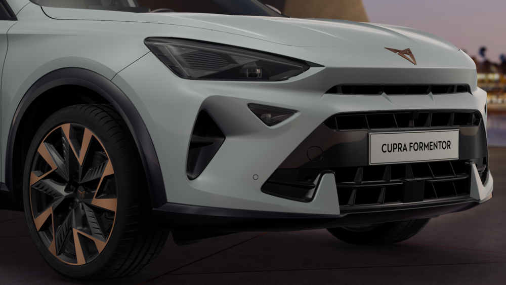 CUPRA Formentor [object Object] [object Object] 2.0 TDI