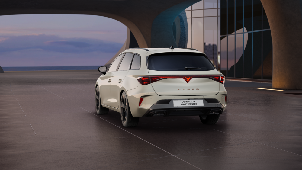 CUPRA Leon Sportstourer [object Object] [object Object] 1.5 eTSI