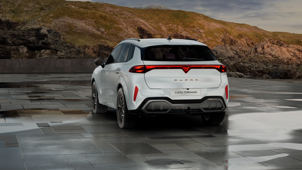 CUPRA Terramar [object Object] [object Object] 2.0 TSI