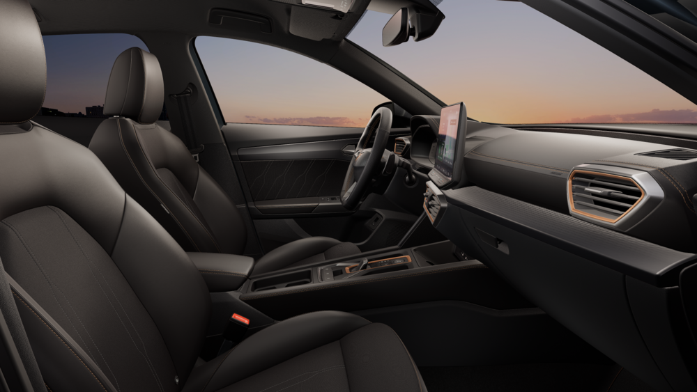 CUPRA Formentor [object Object] [object Object] 1.5 eTSI