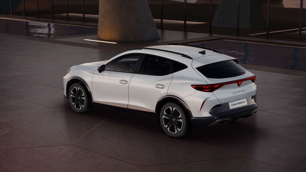 CUPRA Formentor [object Object] [object Object] 2.0 TDI