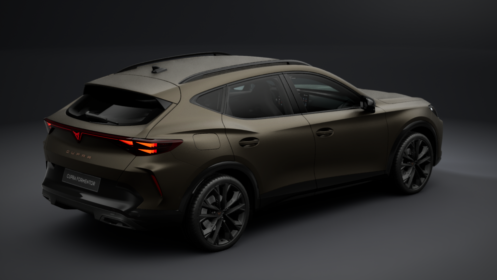 CUPRA Formentor [object Object] [object Object] 2.0 TSI