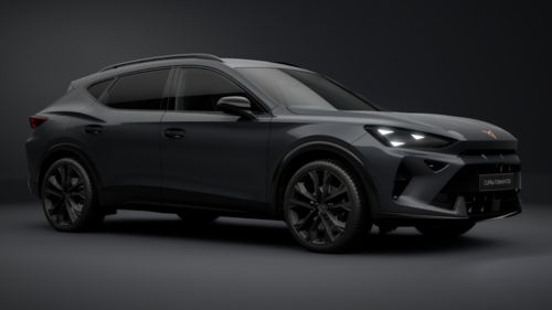 CUPRA Formentor Formentor 2026 2.0 TSI
