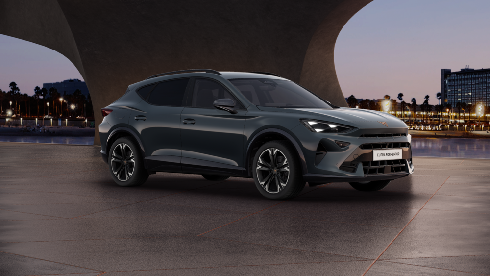 CUPRA Formentor [object Object] [object Object] 1.5 eTSI
