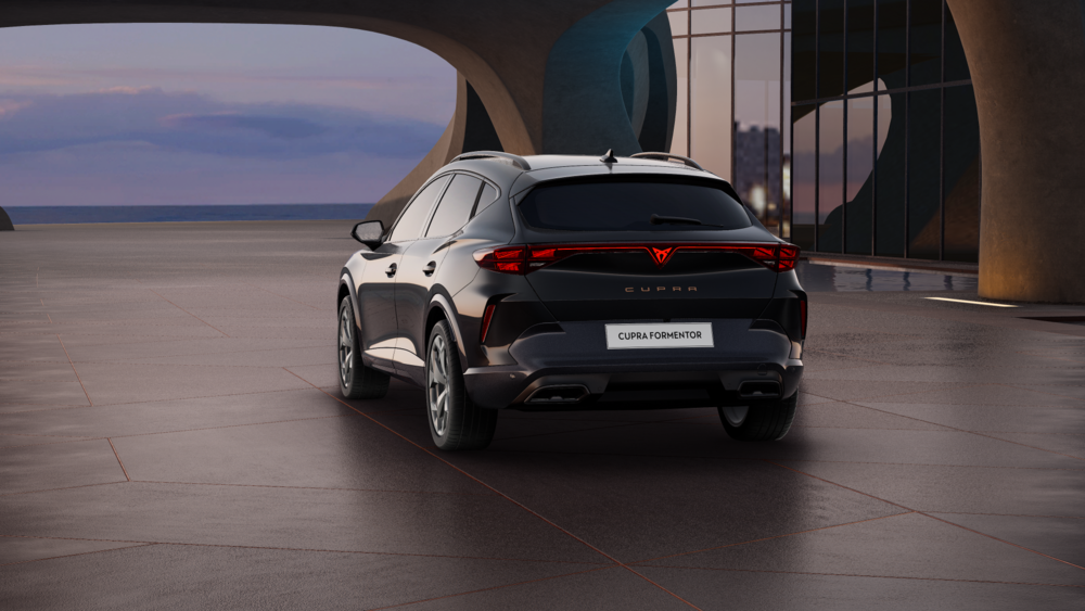CUPRA Formentor [object Object] [object Object] 2.0 TSI