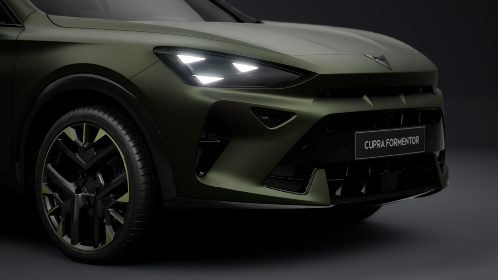 CUPRA Formentor [object Object] [object Object] 1.5 eTSI