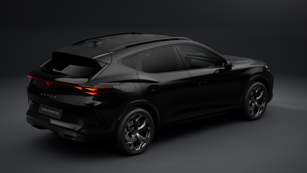 CUPRA Formentor [object Object] [object Object] 1.5 TSI