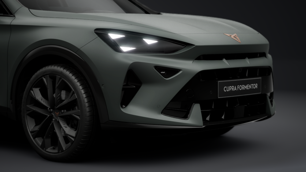 CUPRA Formentor [object Object] [object Object] 2.0 TSI