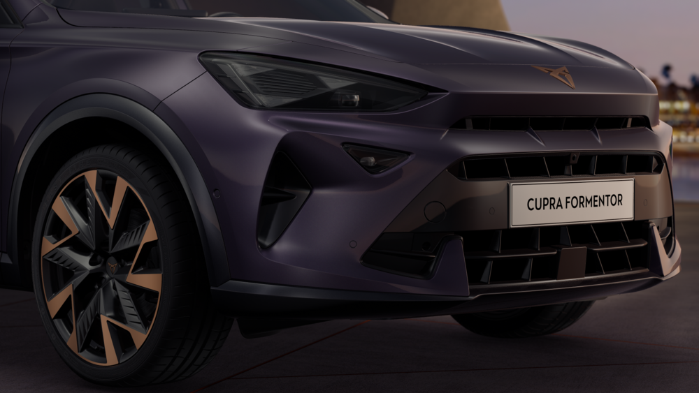 CUPRA Formentor [object Object] [object Object] 1.5 eTSI