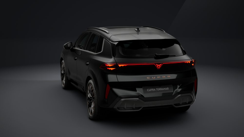 CUPRA Terramar [object Object] [object Object] 2.0 TSI