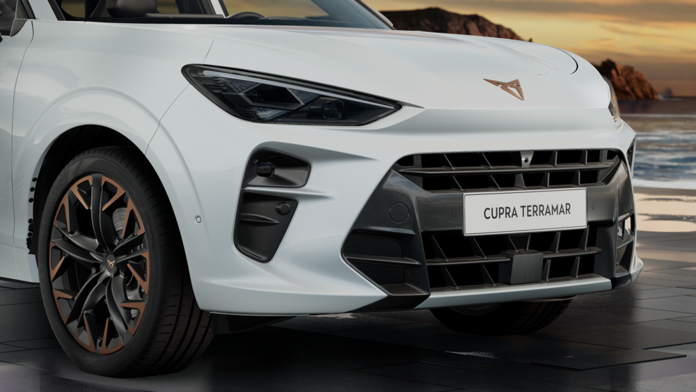 CUPRA Terramar [object Object] [object Object] 2.0 TSI