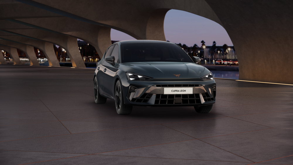 CUPRA Leon [object Object] [object Object] 1.5 TSI