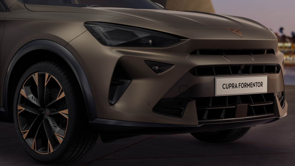 CUPRA Formentor [object Object] [object Object] 1.5 eTSI