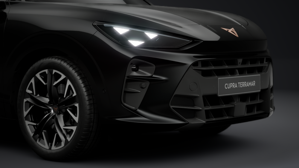 CUPRA Terramar [object Object] [object Object] 2.0 TSI