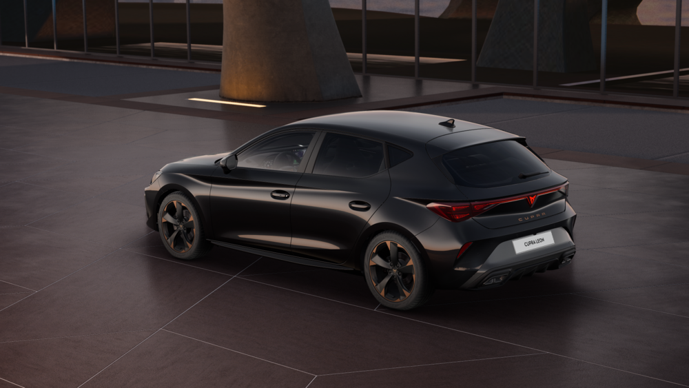 CUPRA Leon [object Object] [object Object] 1.5 TSI