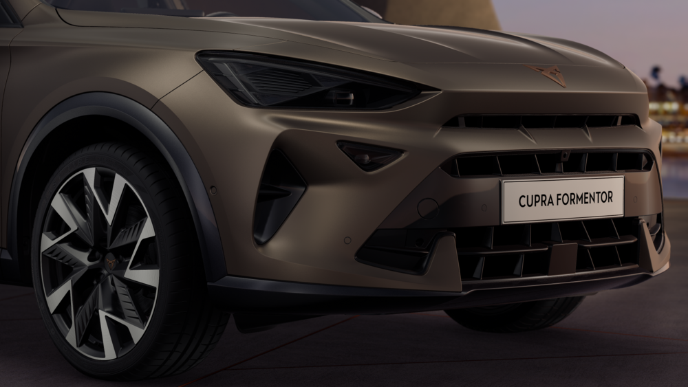 CUPRA Formentor [object Object] [object Object] 1.5 eTSI