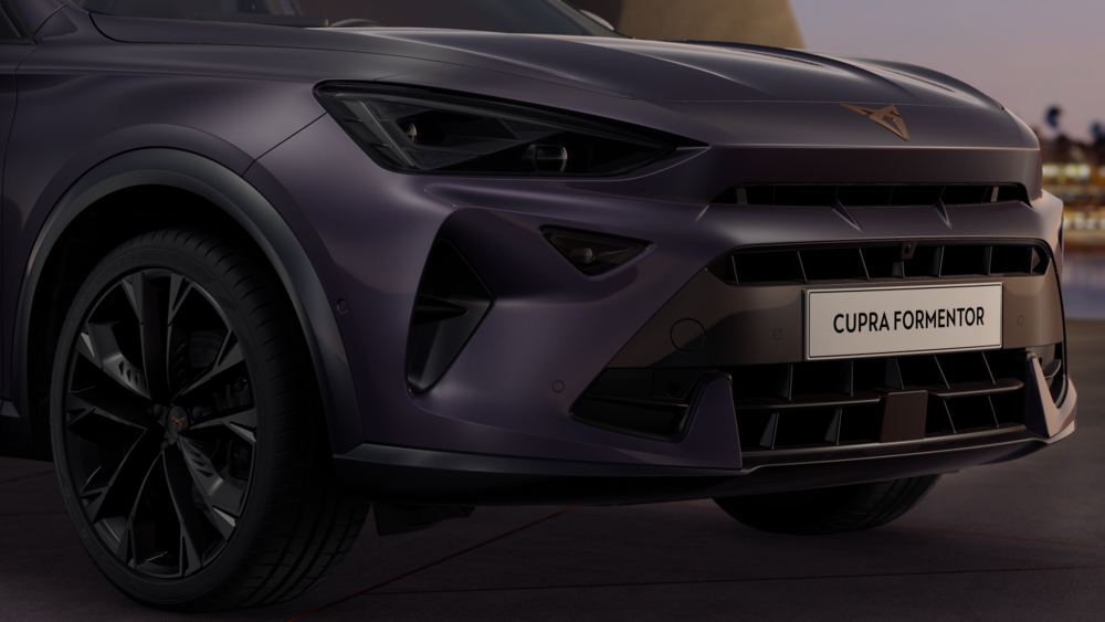 CUPRA Formentor [object Object] [object Object] 2.0 TSI