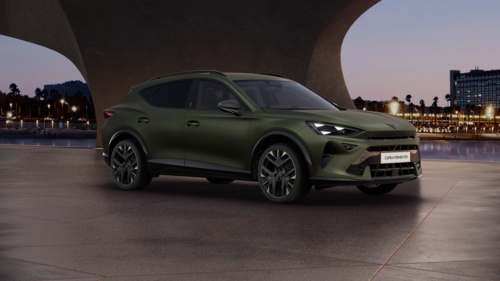 CUPRA Formentor Formentor Tribe Edition 2026 1.5 TSI