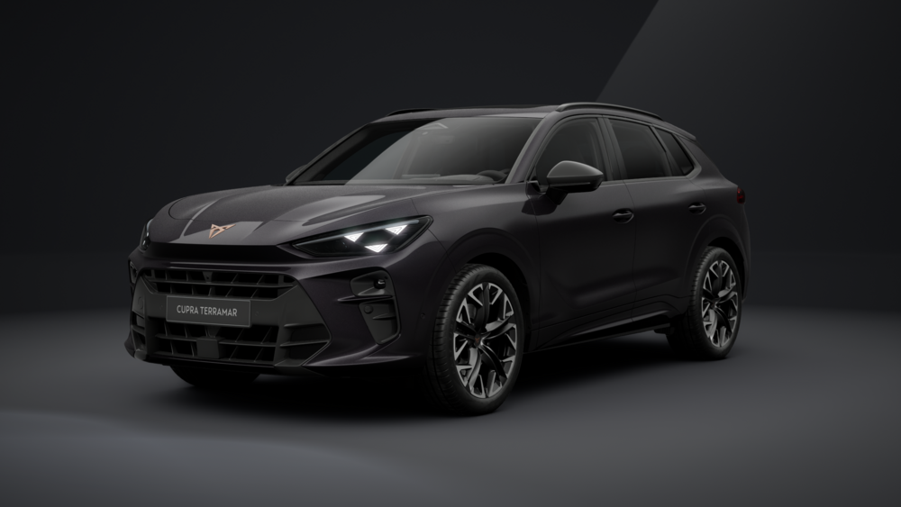 CUPRA Terramar [object Object] [object Object] 2.0 TSI