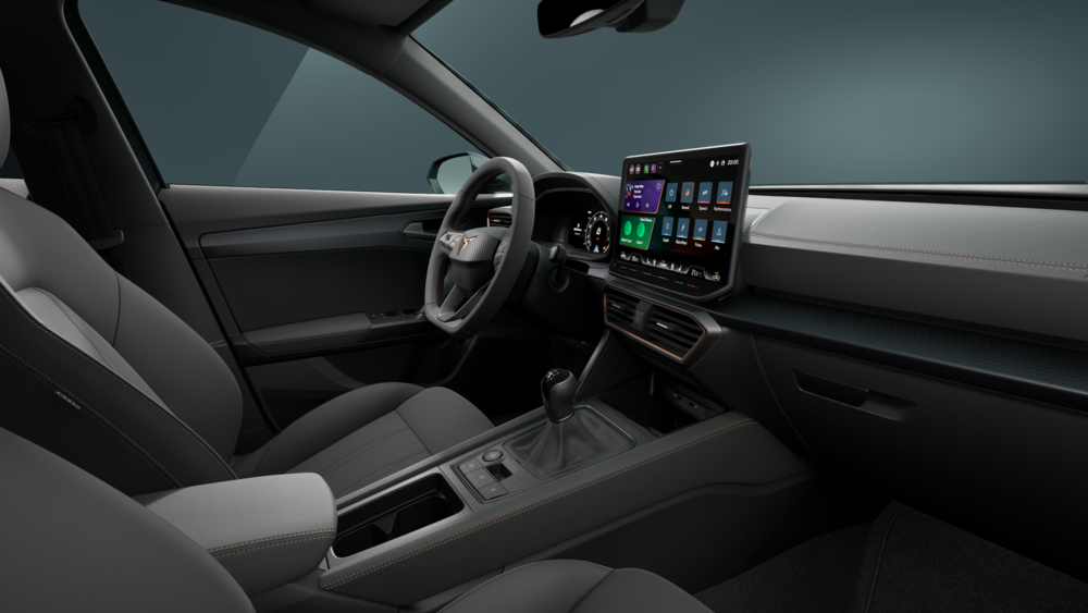 CUPRA Formentor [object Object] [object Object] 1.5 TSI