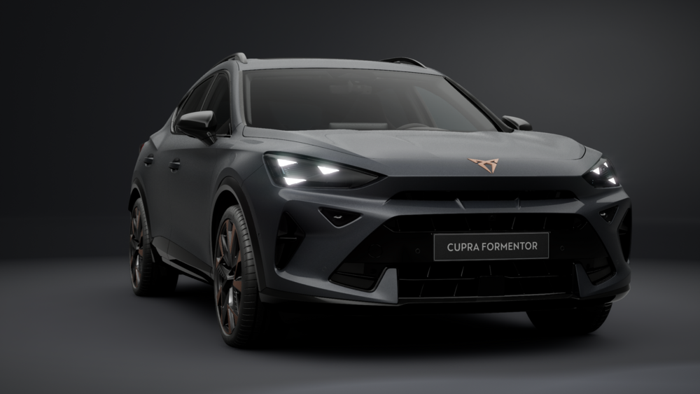 CUPRA Formentor [object Object] [object Object] 1.5 eTSI
