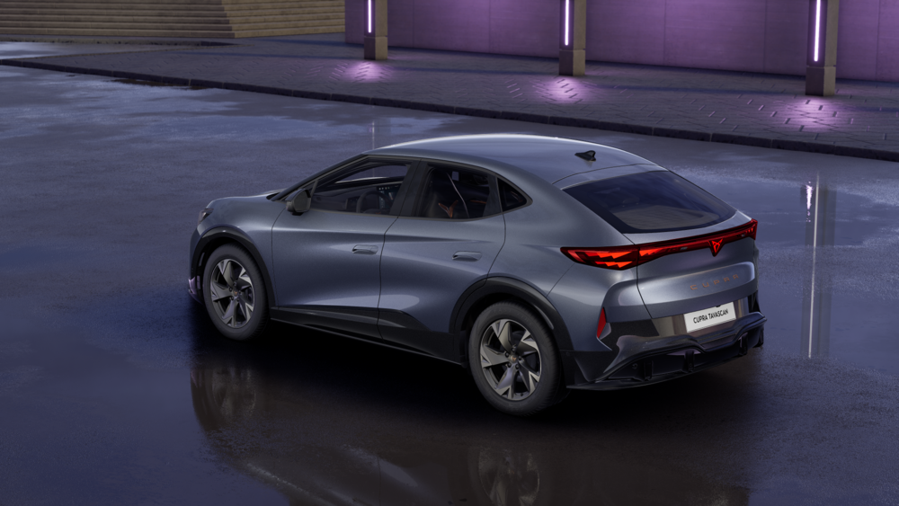 CUPRA Tavascan [object Object] [object Object] 77 kWh