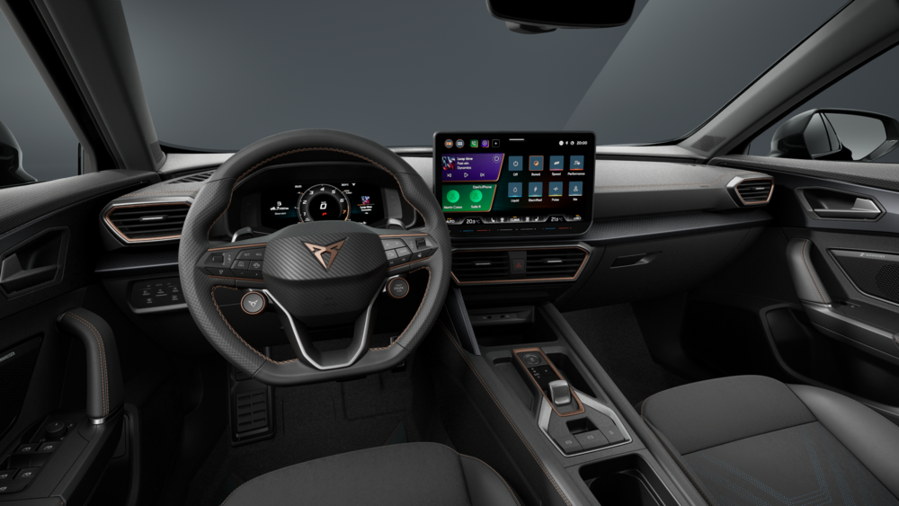 CUPRA Formentor [object Object] [object Object] 2.0 TSI