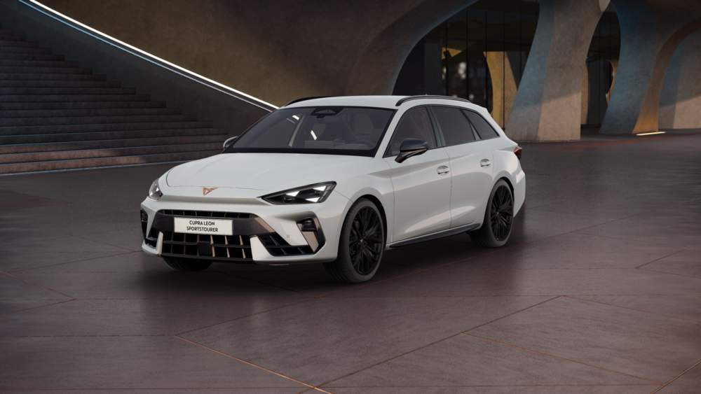 CUPRA Leon Sportstourer [object Object] [object Object] 2.0 TSI