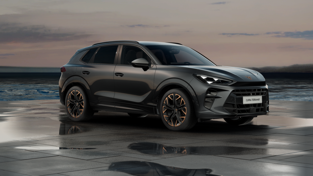 CUPRA Terramar [object Object] [object Object] 2.0 TSI
