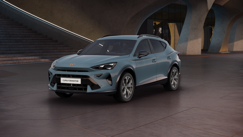 CUPRA Formentor [object Object] [object Object] 2.0 TSI