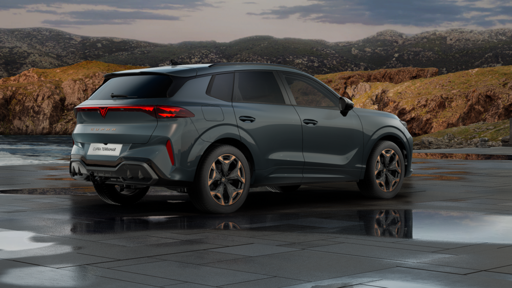 CUPRA Terramar [object Object] [object Object] 1.5 eTSI