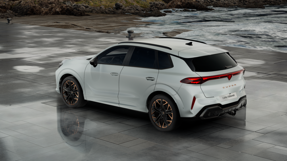 CUPRA Terramar [object Object] [object Object] 2.0 TSI