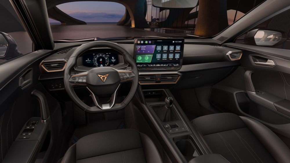 CUPRA Formentor [object Object] [object Object] 1.5 TSI