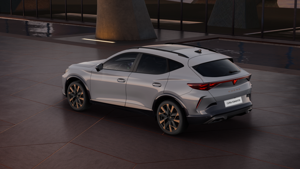CUPRA Formentor [object Object] [object Object] 2.0 TSI