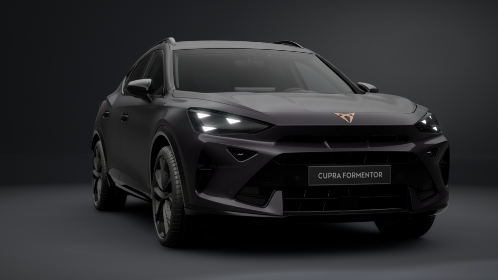 CUPRA Formentor [object Object] [object Object] 2.0 TSI