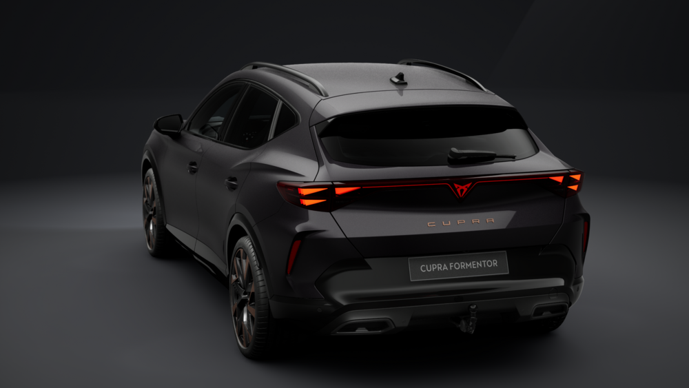 CUPRA Formentor [object Object] [object Object] 1.5 eTSI