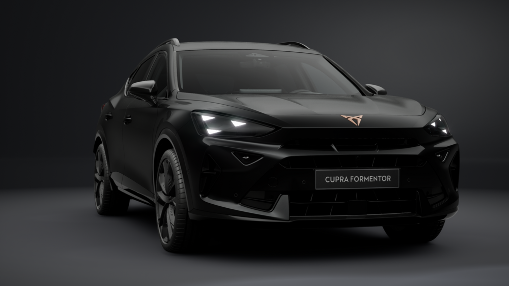 CUPRA Formentor [object Object] [object Object] 2.0 TSI