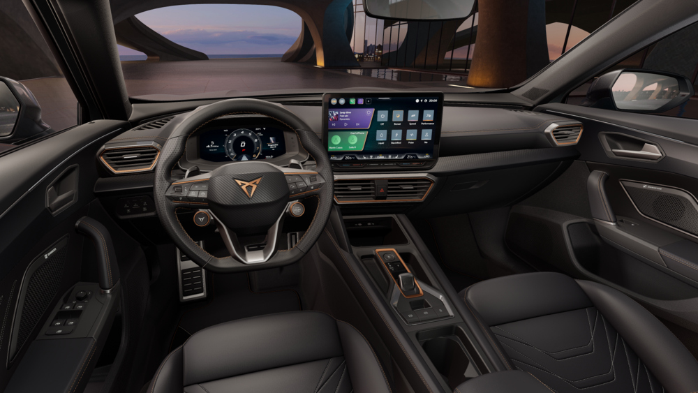 CUPRA Formentor [object Object] [object Object] 1.5 eTSI