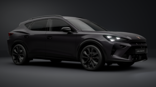 CUPRA Formentor Formentor 2026 2.0 TSI