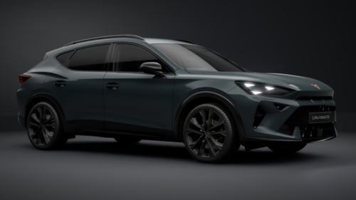 CUPRA Formentor Formentor 2026 1.5 eTSI